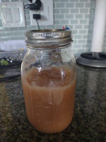 Customer photo review of Raw Sea Moss Bundle