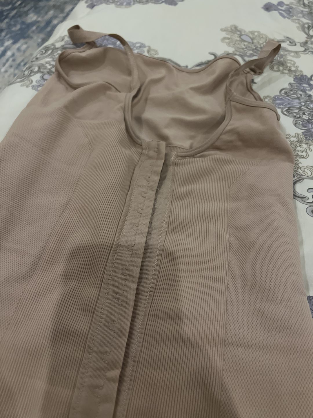 Customer photo review of Microfiber Everyday Comfort Support Pregnancy and Breastfeeding Bra