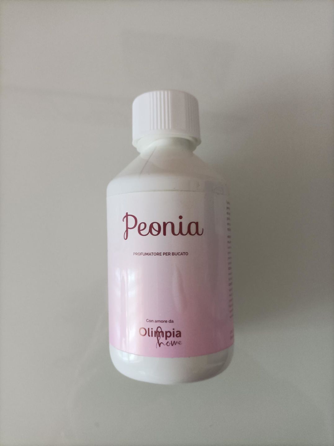 Customer photo review of Peonia profumatore per bucato OH Fragrance