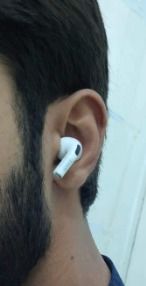 Customer photo review of AirPods Pro 2