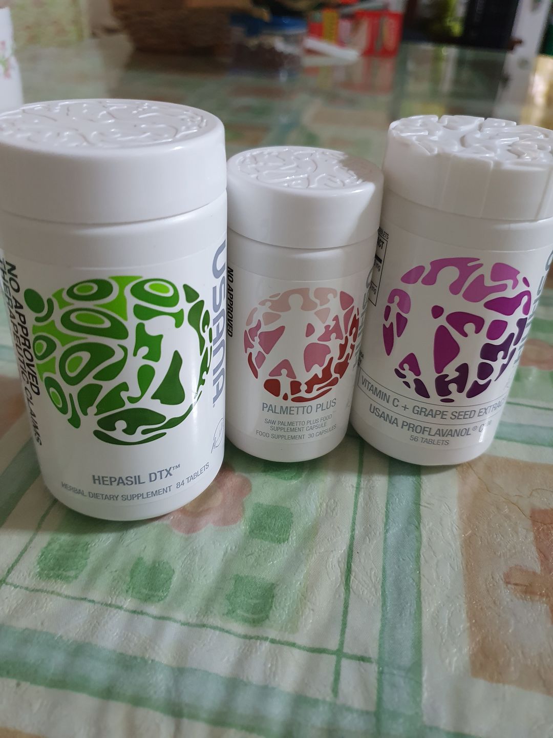 Customer photo review of Hepasil DTX
