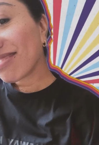 Customer photo review of Rope Hoops