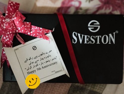 Customer photo review of SVESTON FROST SV-6246 | Limited Edition