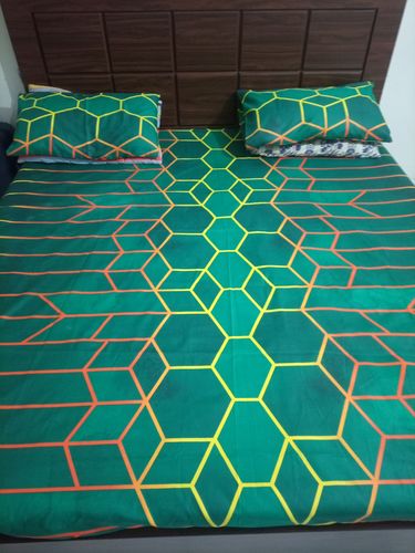 Customer photo review of Claroom-Bed Sheet Set