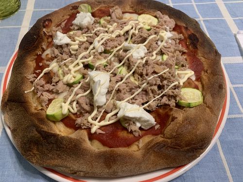 Customer photo review of Base "Low carb Extreme Scuderi"