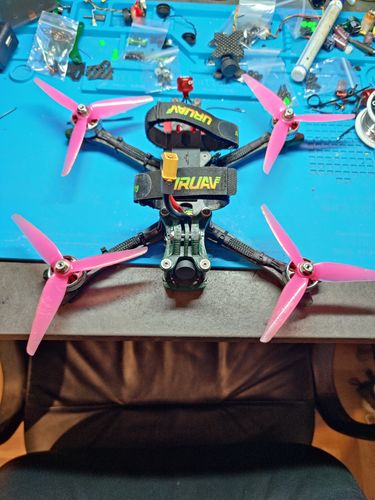 Customer photo review of Siren F5 Split