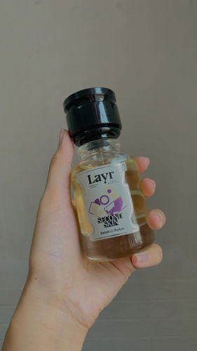 Customer photo review of SECOND SKIN