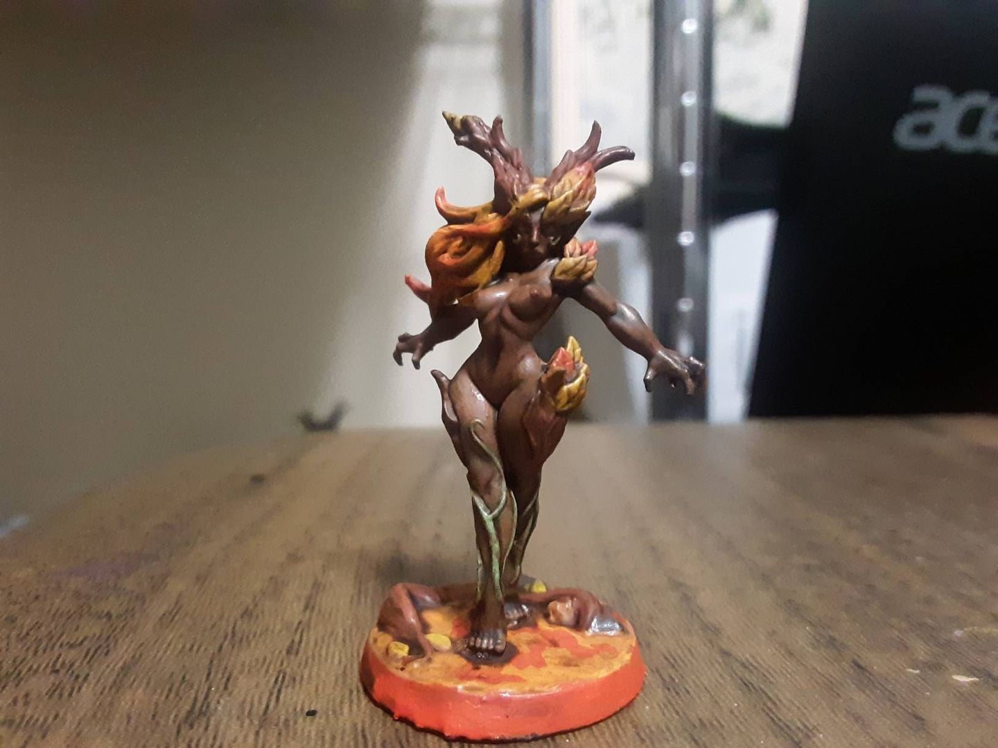 Customer photo review of Aidreth Treeborn - Deepwood Alfar Beauty Pinup