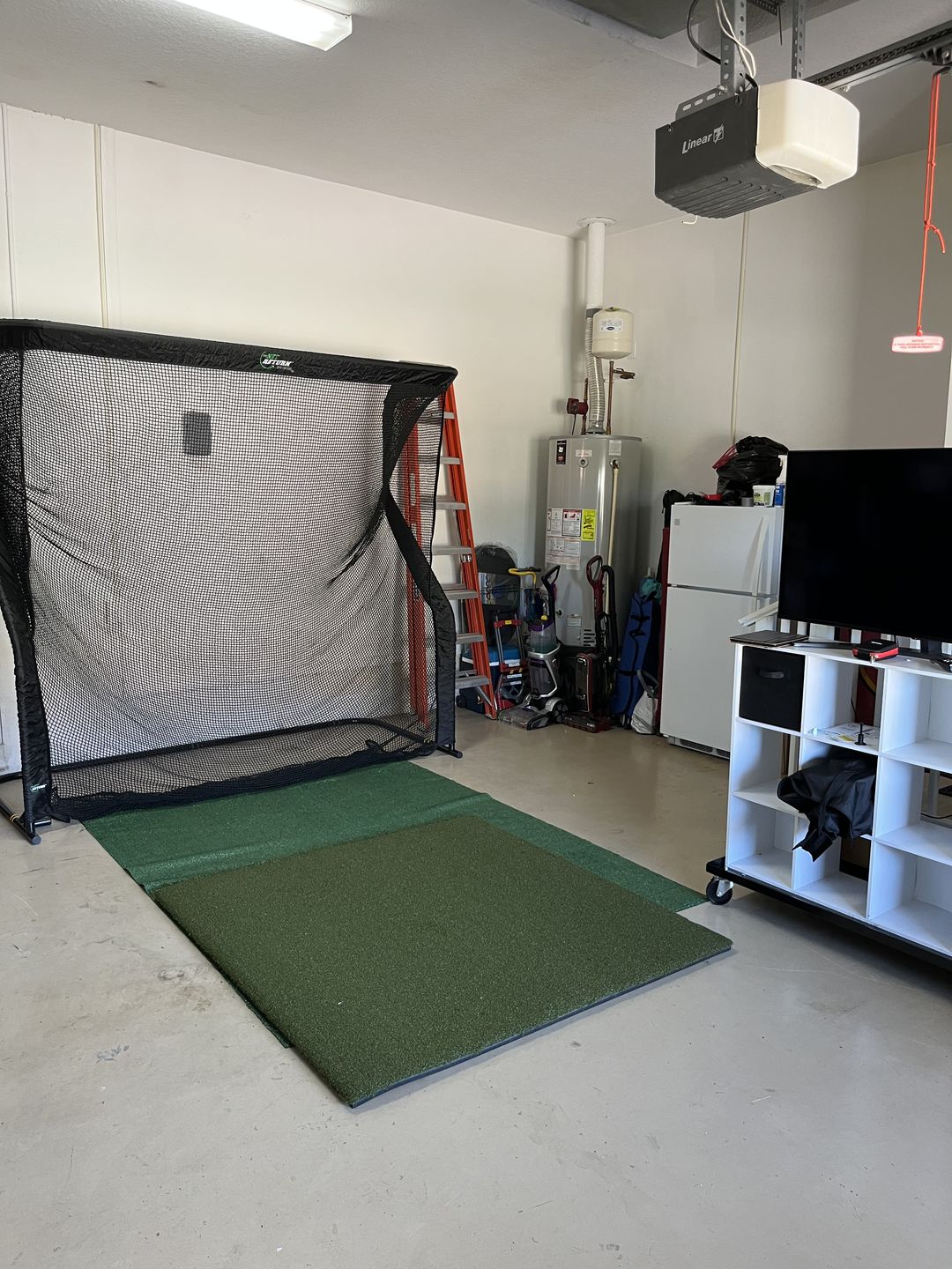 Customer photo review of Pro Series V2- 8'w x 7'.6"h