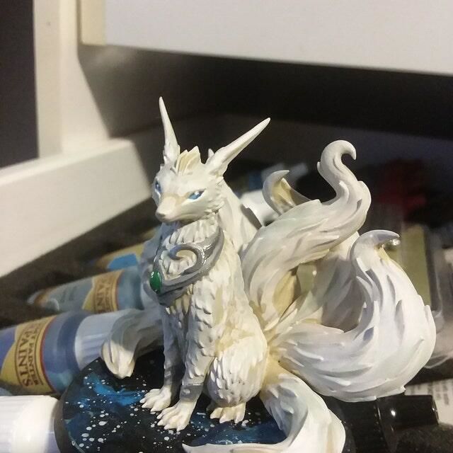 Customer photo review of Tsune Legendray Fox