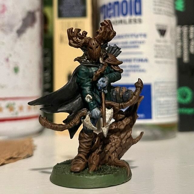 Customer photo review of Sureflight Elf Archer