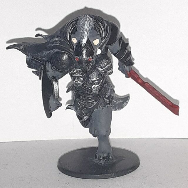 Customer photo review of Gnoll Deathpledge