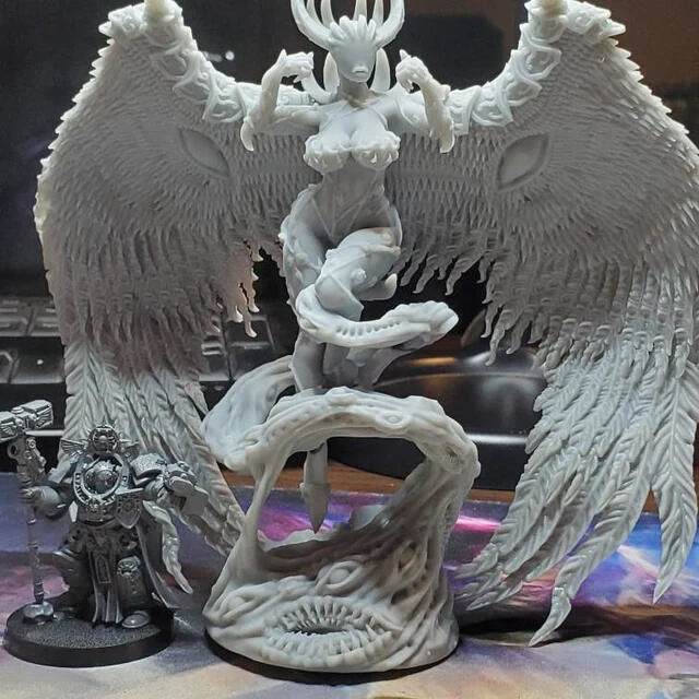 Customer photo review of The Demon