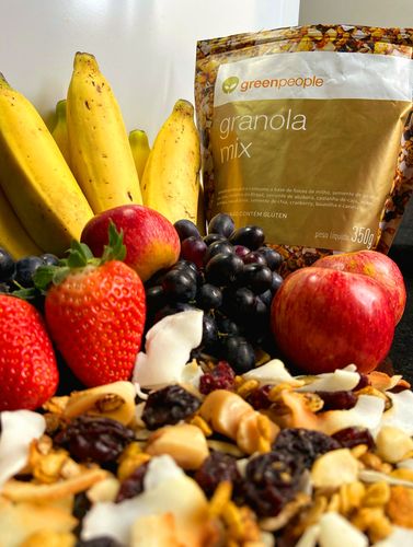 Customer photo review of Kit Granolas