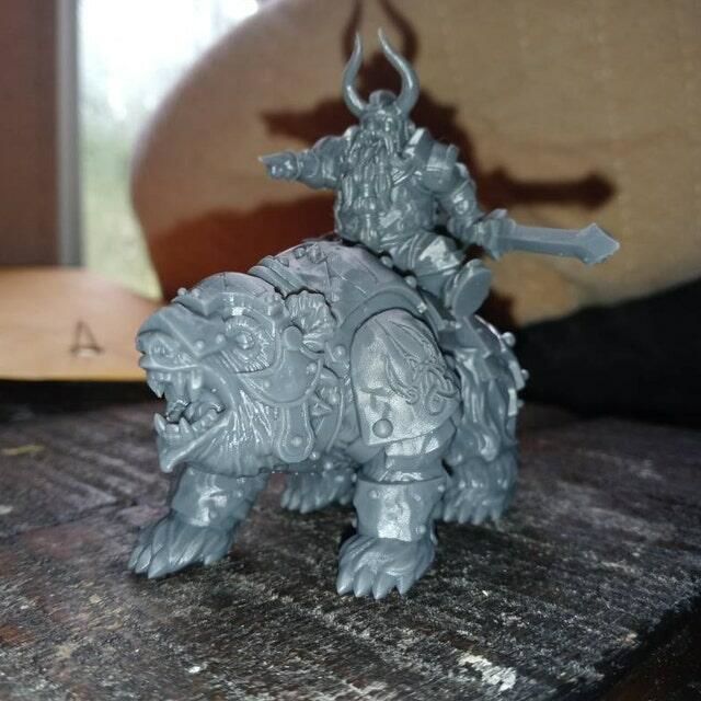 Customer photo review of War bears
