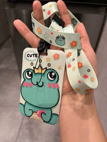 Customer photo review of Porte Carte<br> Bus