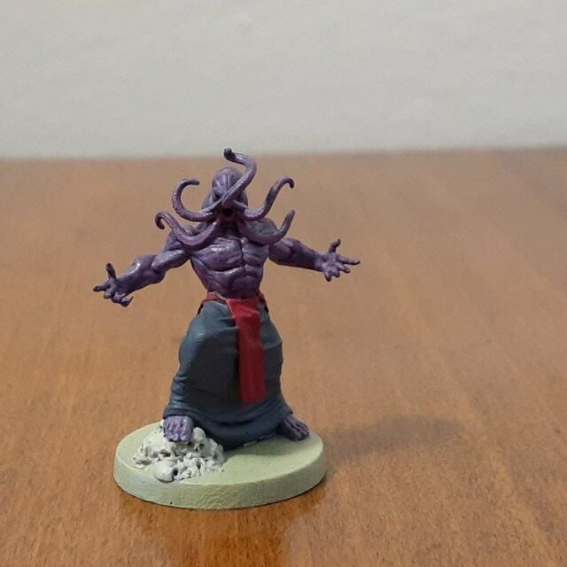 Customer photo review of Mind Flayer - Illithid_01