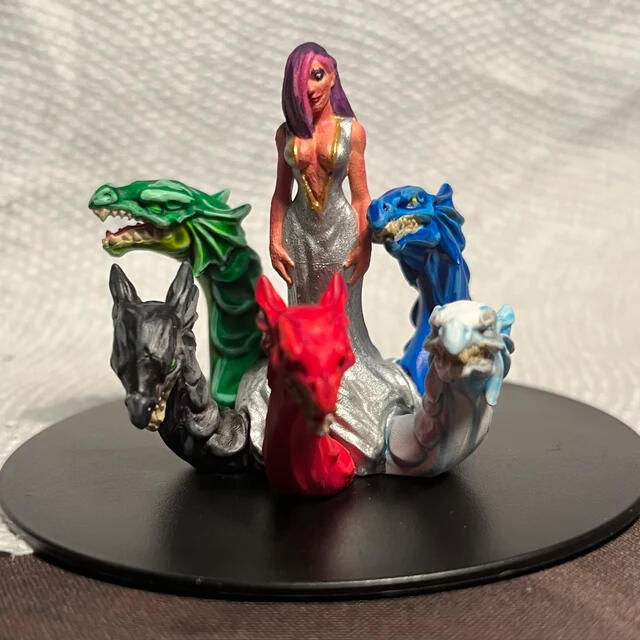 Customer photo review of Tiamats Avatar