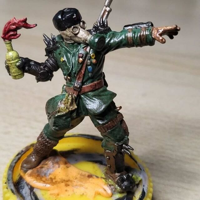 Customer photo review of Kolotov - From Wasteland