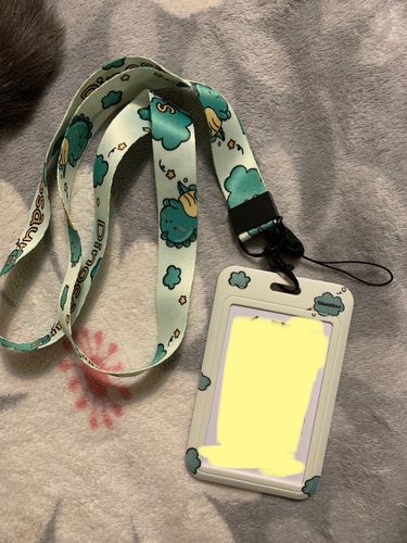 Customer photo review of Porte Carte<br> Bus