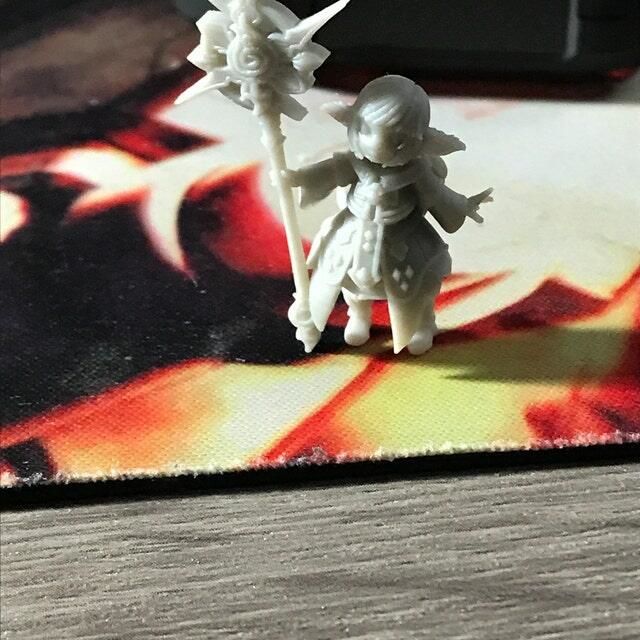 Customer photo review of Shanty Summoner