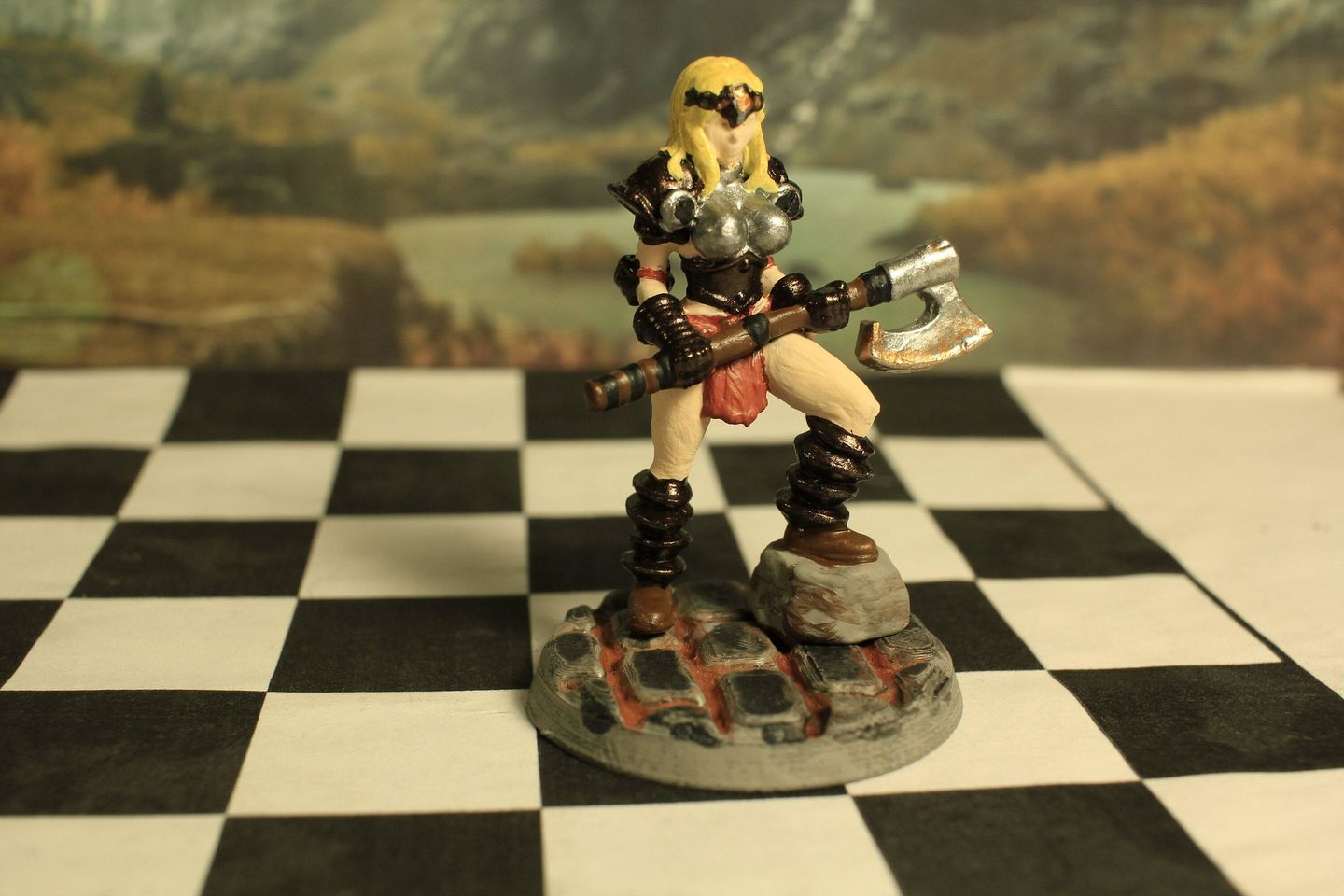 Customer photo review of Chaos