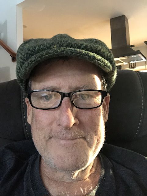 Customer photo review of Peaky Blinders Irish Tweed Newsboy Cap