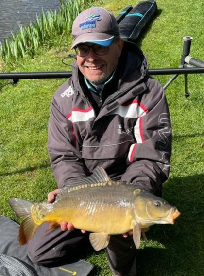 Customer photo review of PREMIUM SELECT (BLACK HALIBUT) - ALLTECH COPPENS