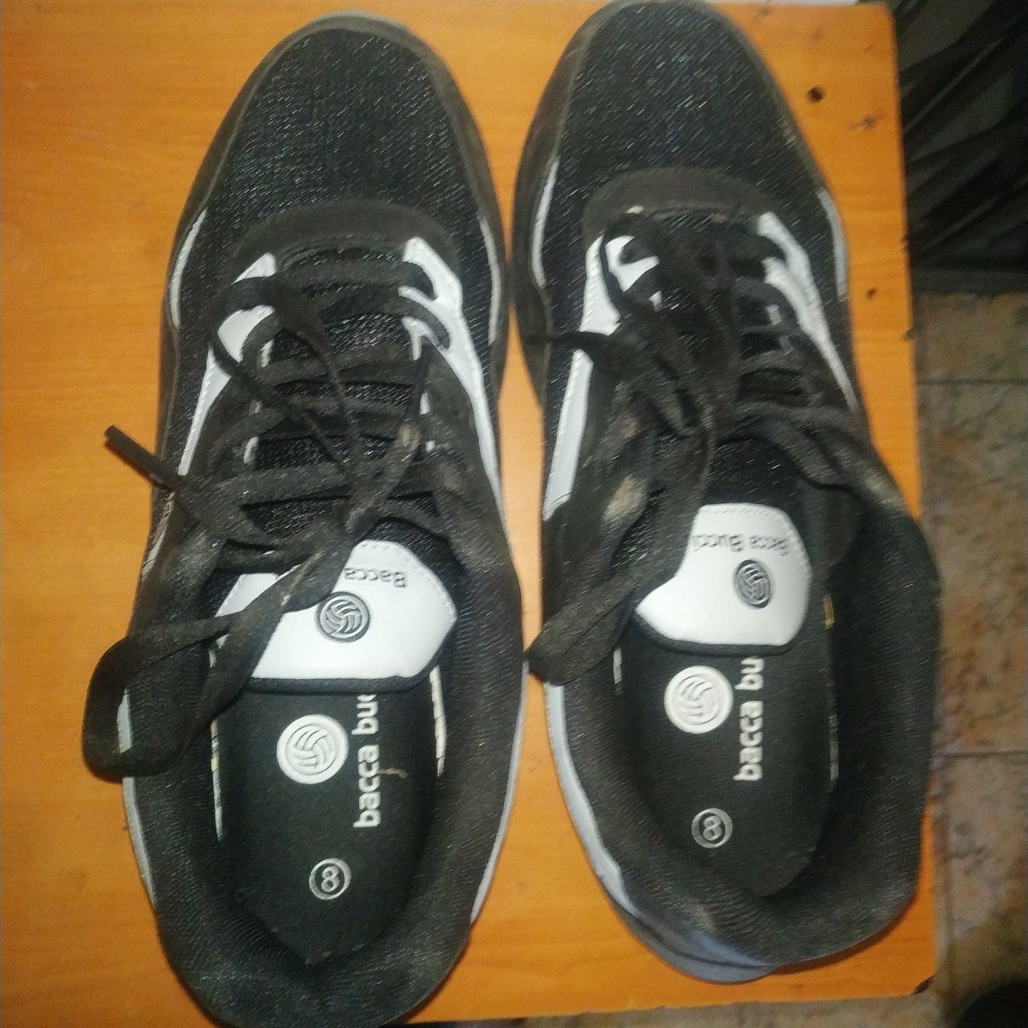 Customer photo review of Bacca Bucci Jump