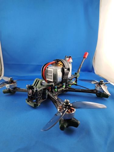 Customer photo review of Siren F5 Split