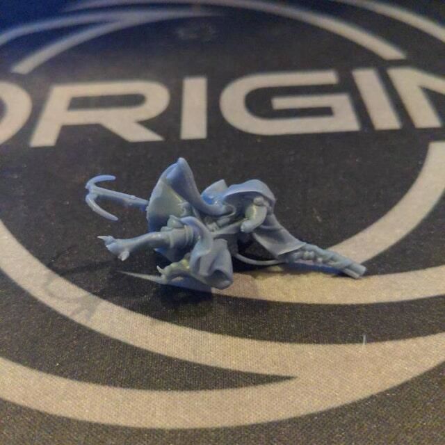 Customer photo review of Kenku Artificer