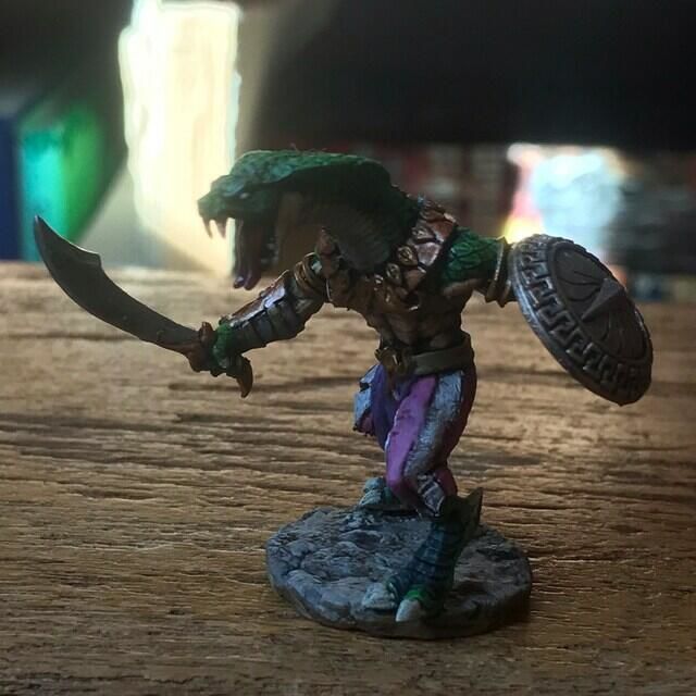 Customer photo review of Snakeman