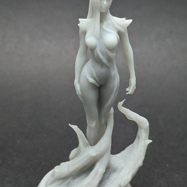 Customer photo review of Dryad Pinup