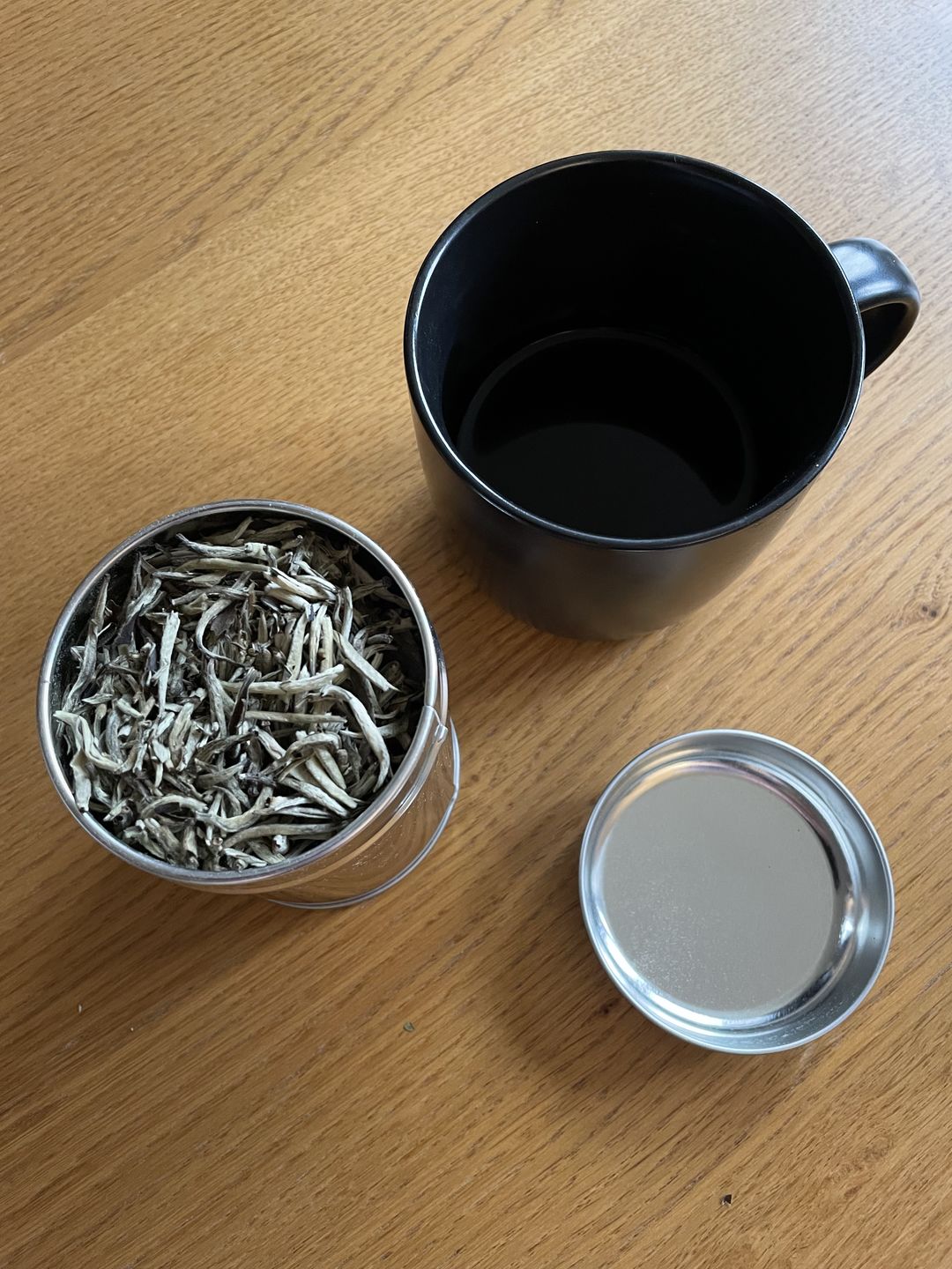 Customer photo review of Jasmine Finest Yin Hao Bio