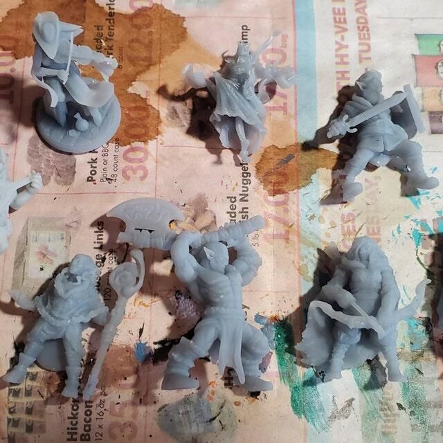 Customer photo review of Tortle Bard