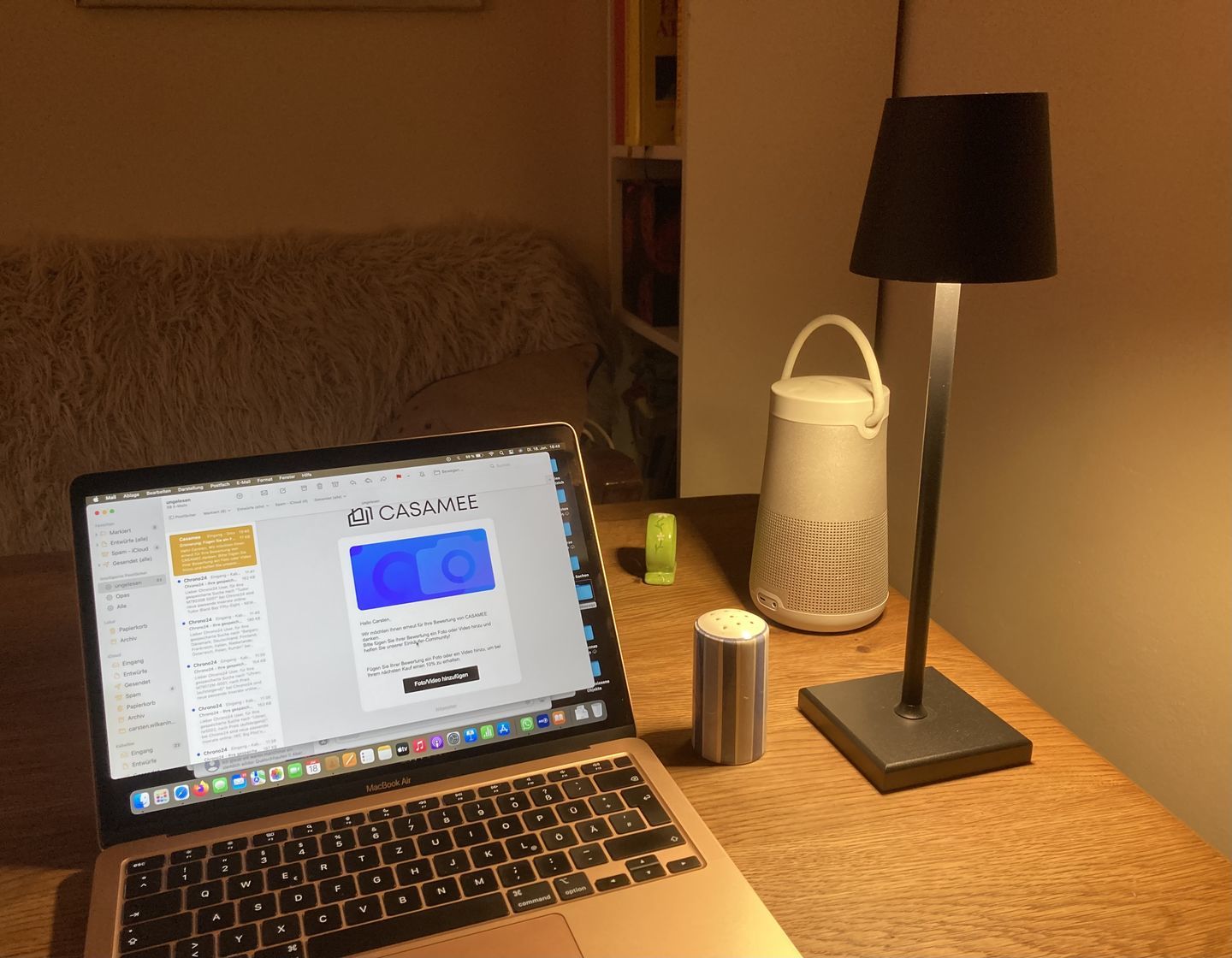 Customer photo review of Luminara™