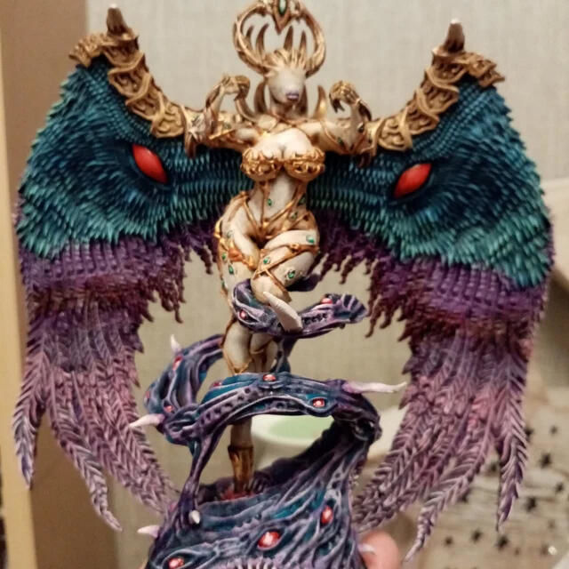 Customer photo review of The Demon