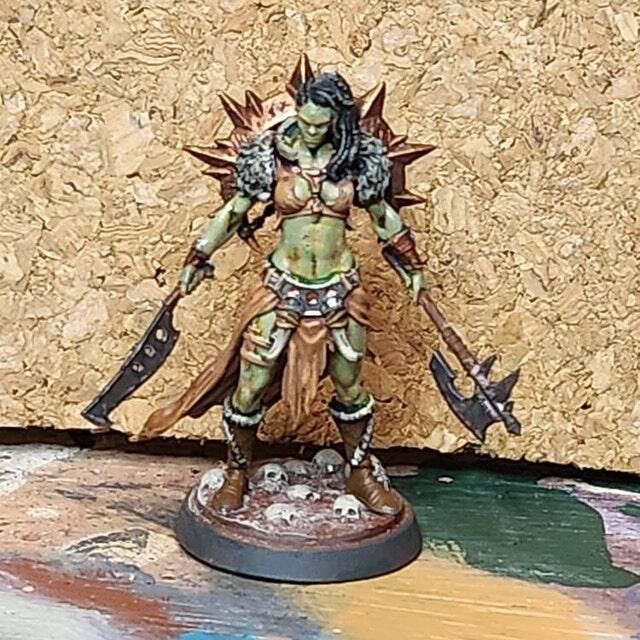 Customer photo review of Gashnakh Ferocious