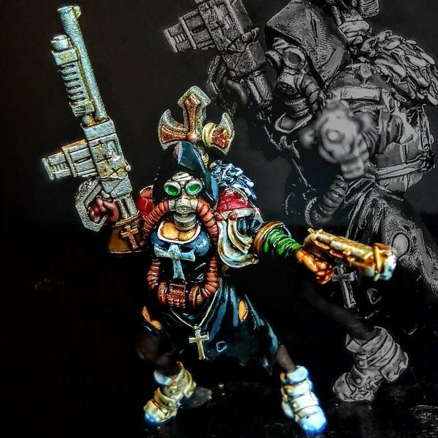 Customer photo review of New Faith From Wasteland