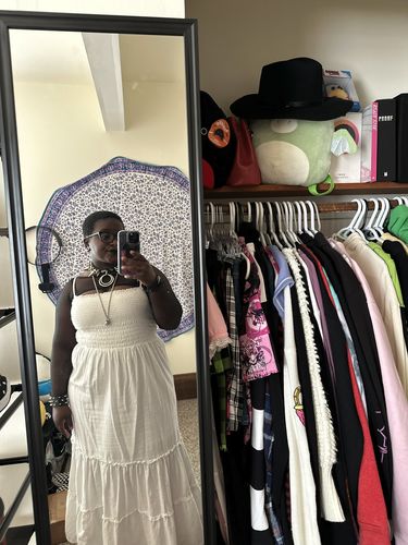 Customer photo review of Heavy Metal Double O Collar