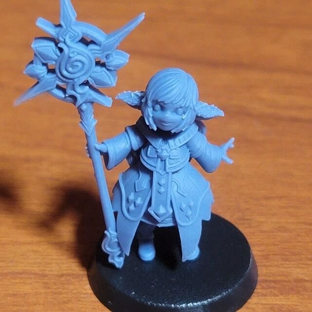 Customer photo review of Shanty Summoner