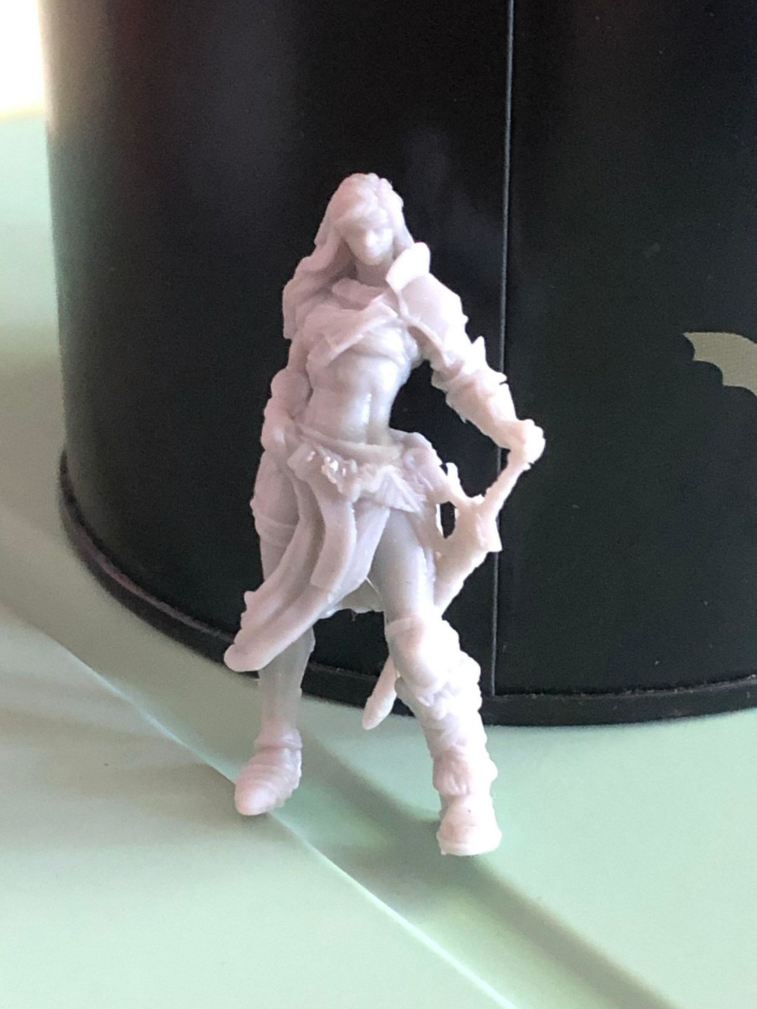 Customer photo review of Damage Minis Randomly Selected