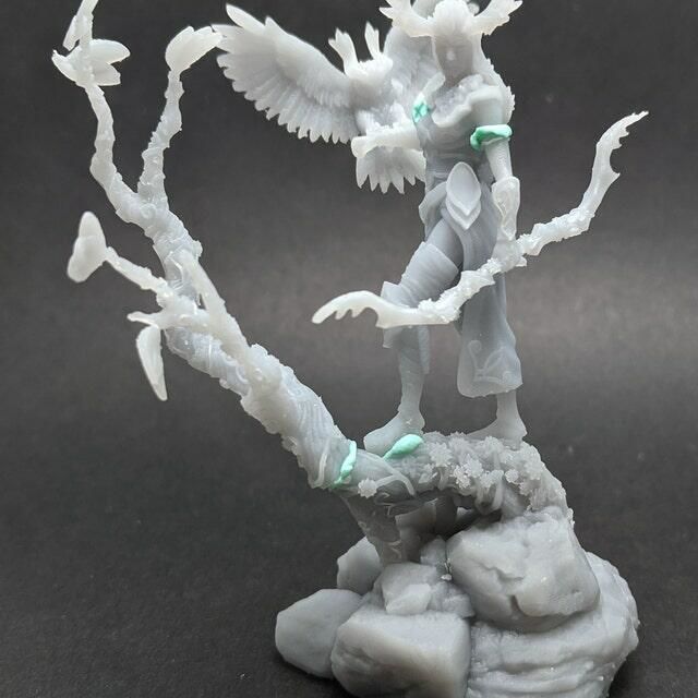 Customer photo review of Forest Guardian