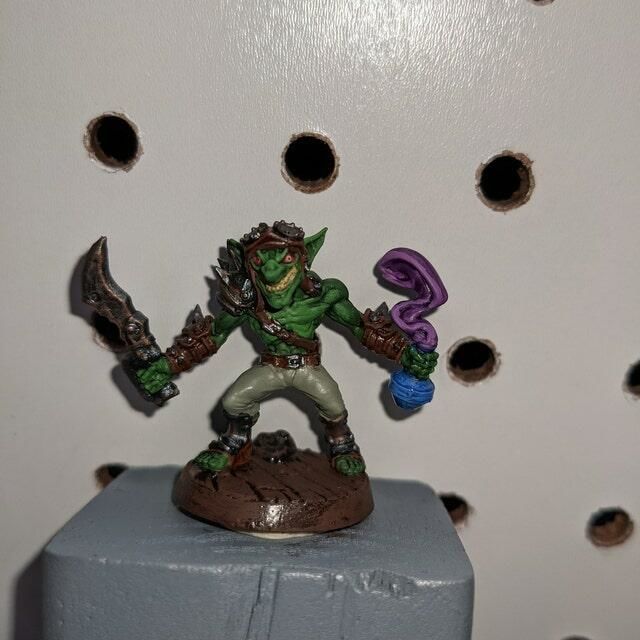 Customer photo review of Sparksoot Goblins
