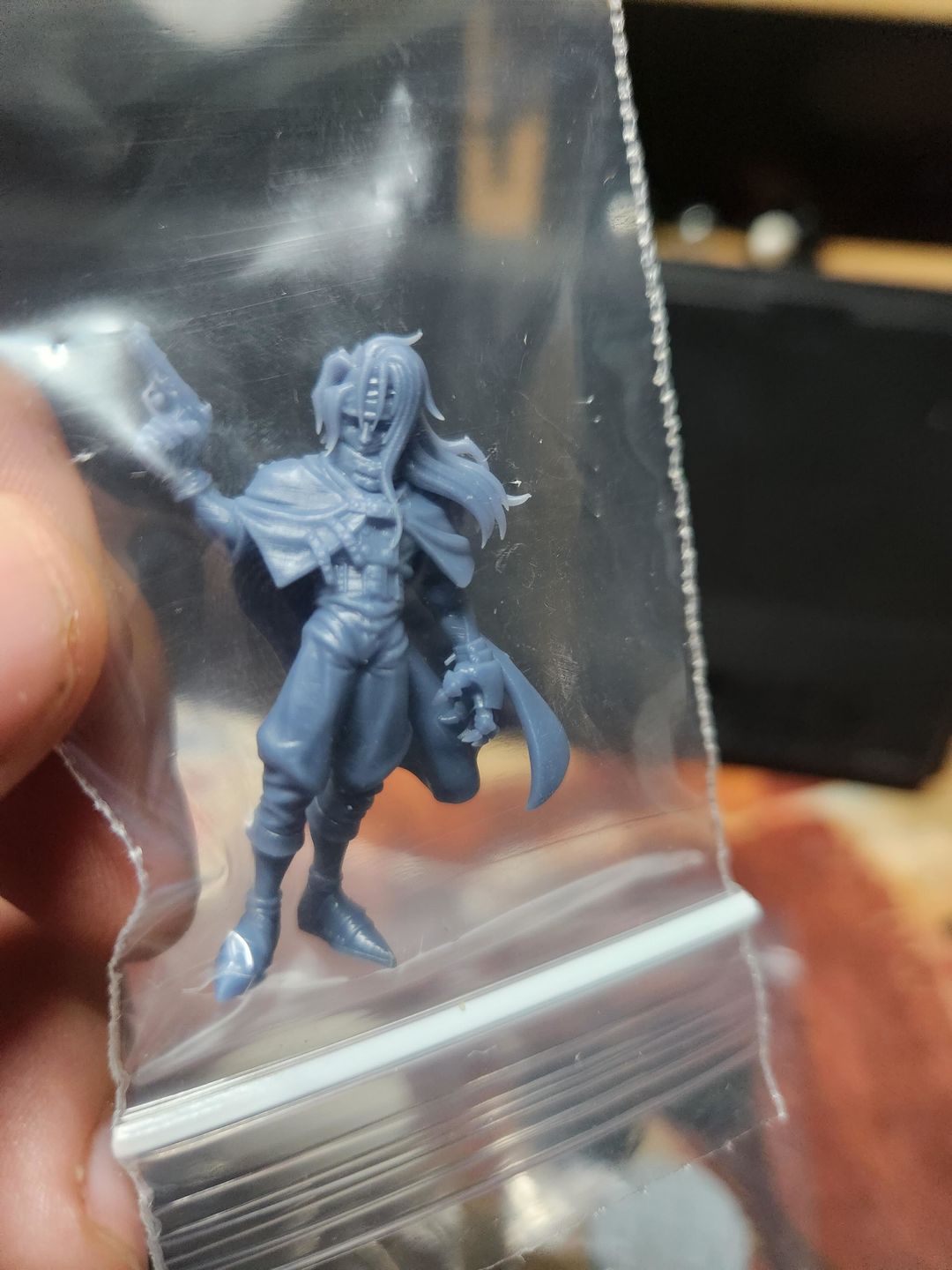 Customer photo review of Mystery Grab Bag | Mystery Box