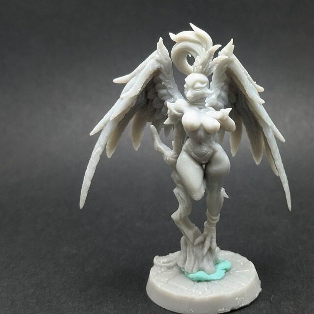 Customer photo review of Gryphinia Pinup