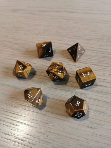 Customer photo review of Tigereye