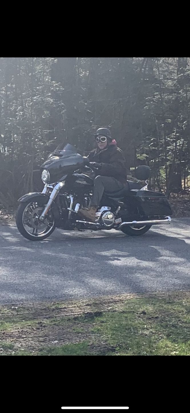Customer photo review of Mayan Style Half Helmet Lightweight Face German Style DOT Helmet - Matte Black