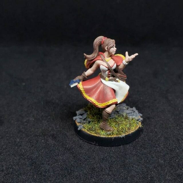 Customer photo review of Elisa - Wizard Apprentice