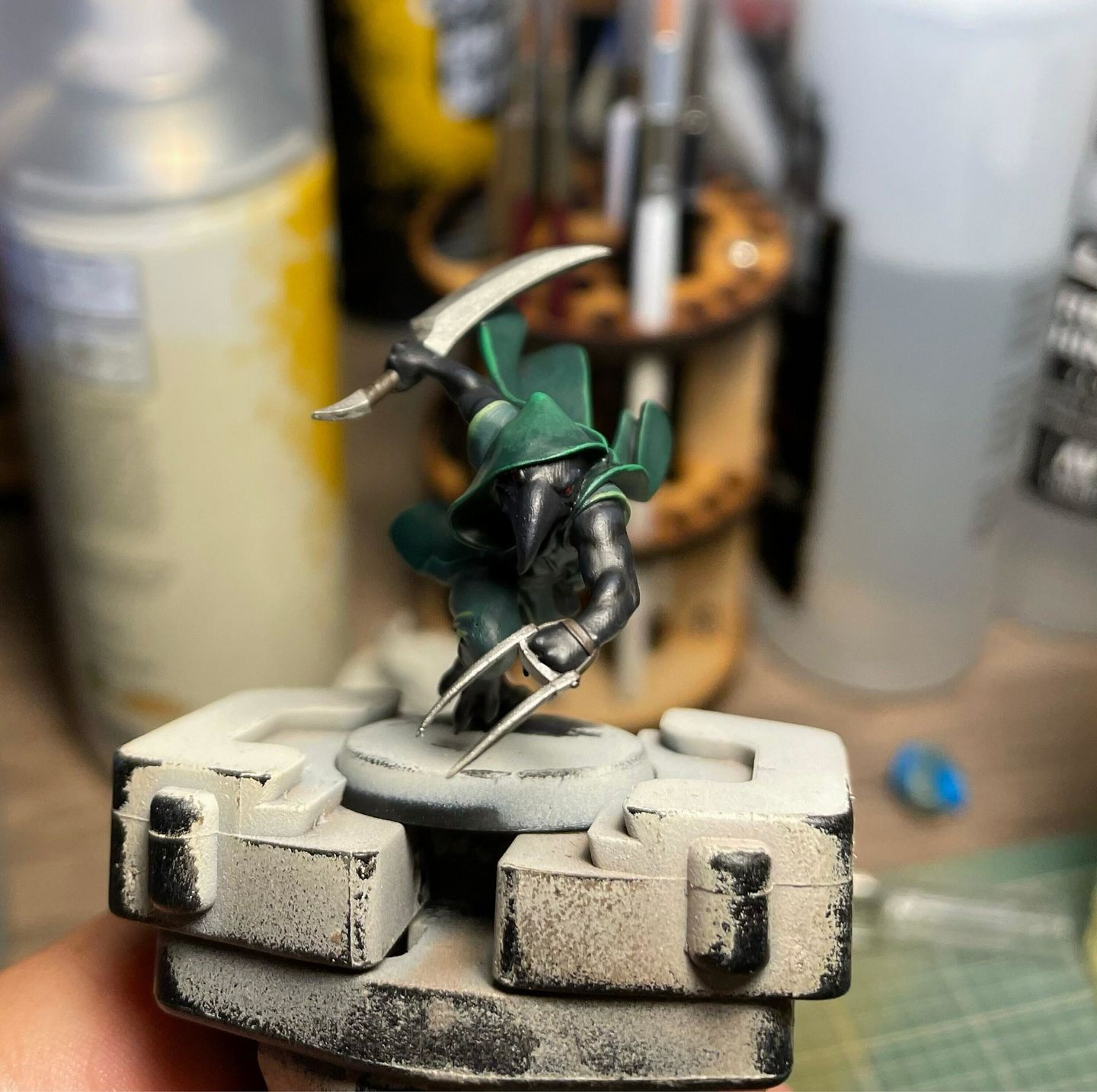 Customer photo review of Kenku Rogue